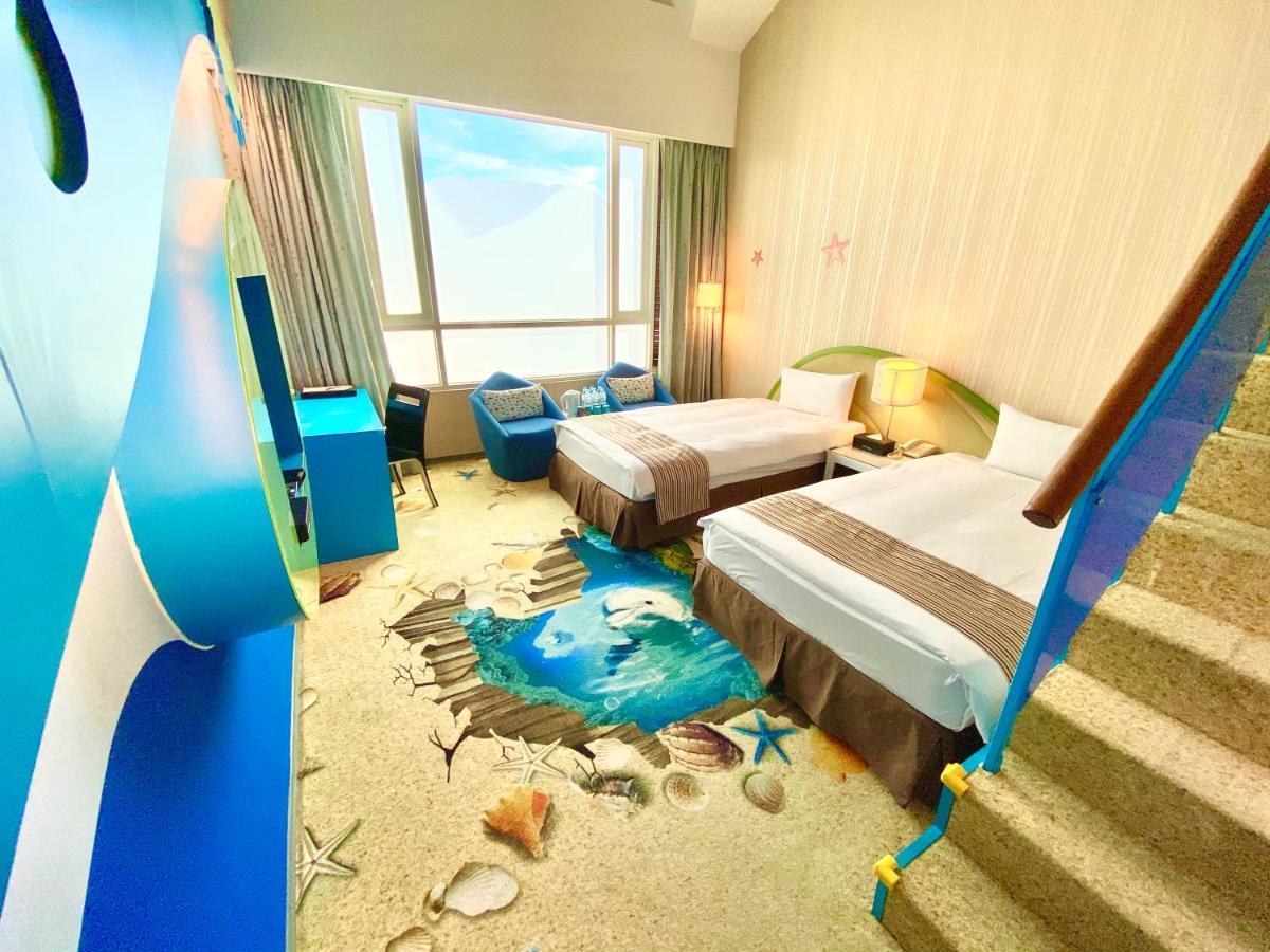Uni-Resort Kenting Exterior foto