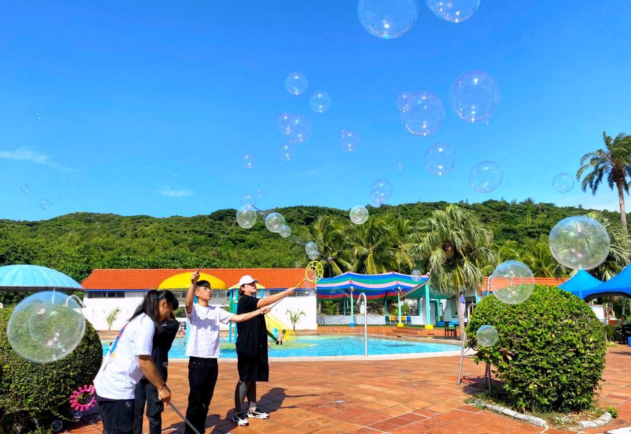 Uni-Resort Kenting Exterior foto