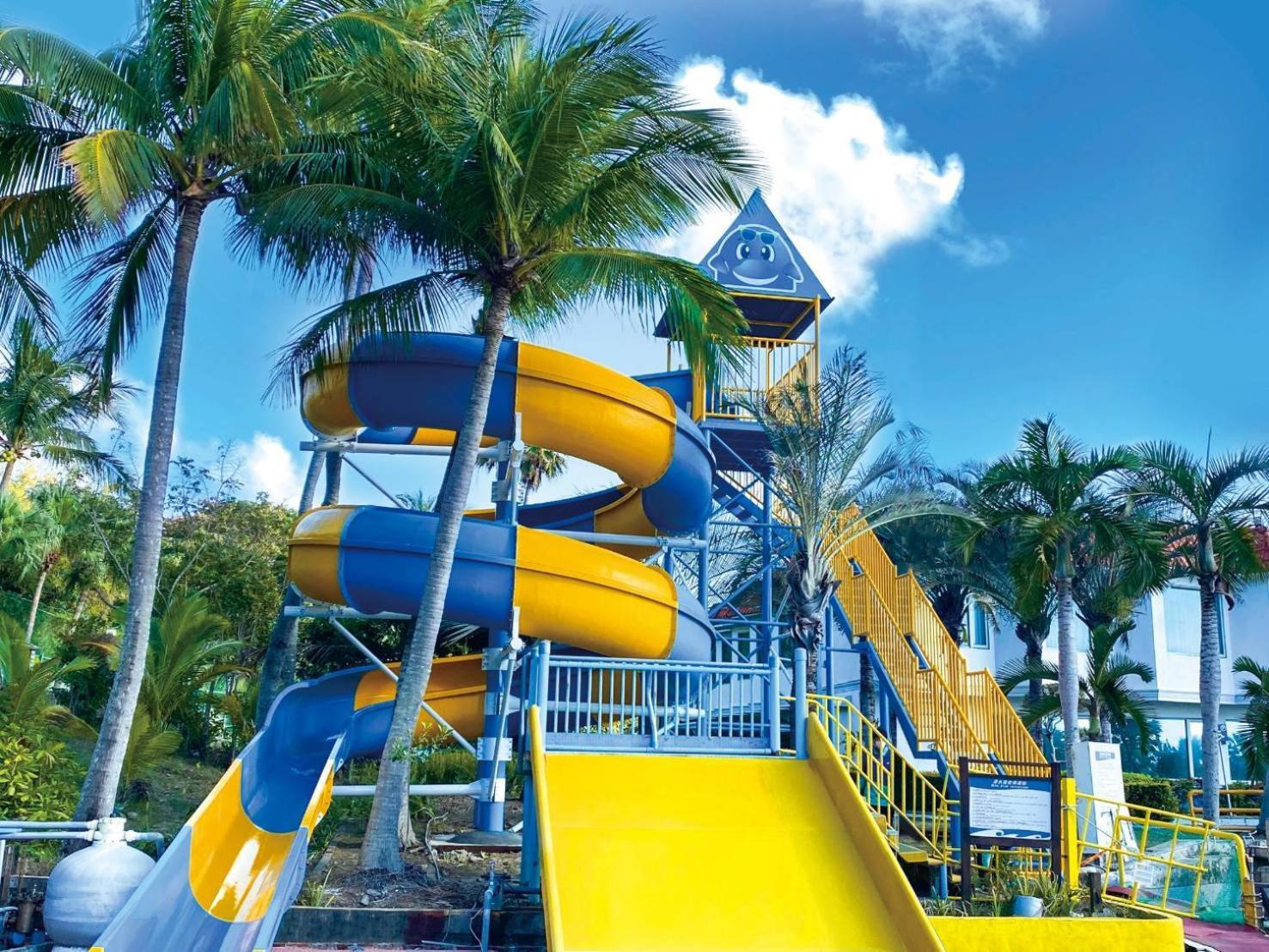 Uni-Resort Kenting Exterior foto